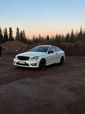 Mercedes-Benz C Ylivieska