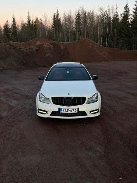 Mercedes-Benz C Ylivieska – foto 1