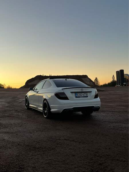 Mercedes-Benz C Ylivieska – foto 3