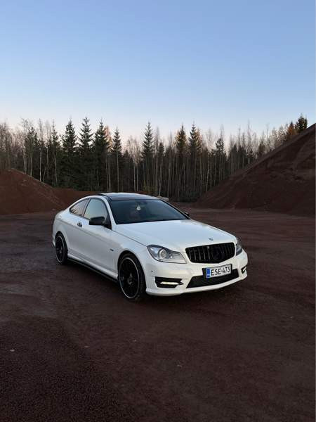 Mercedes-Benz C Ylivieska – foto 6