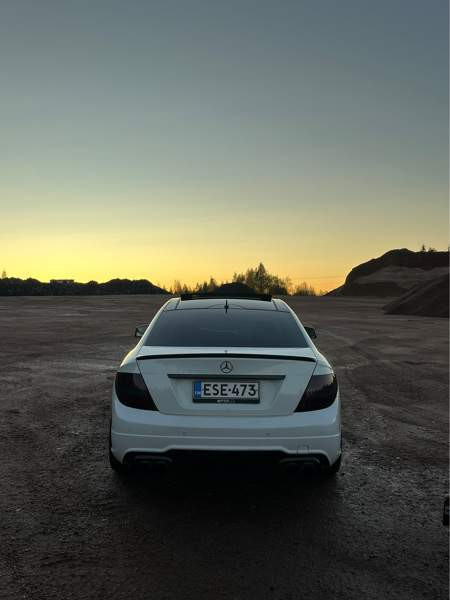 Mercedes-Benz C Ylivieska – foto 4