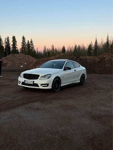 Mercedes-Benz C Ylivieska – foto 2