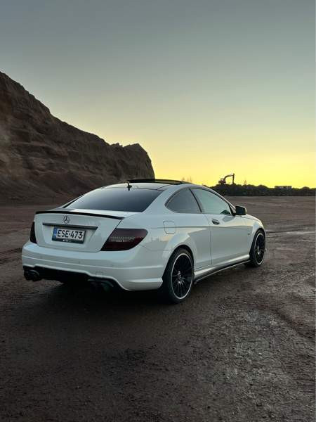 Mercedes-Benz C Ylivieska – foto 5
