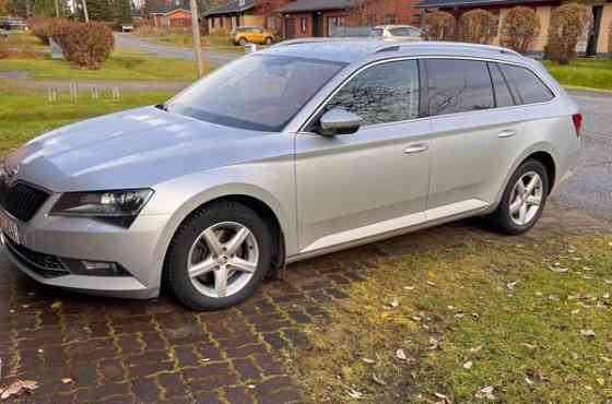 Skoda Superb Kuhmo