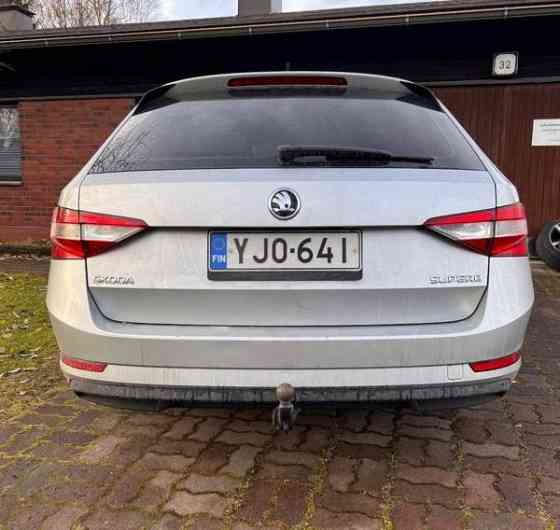 Skoda Superb Kuhmo