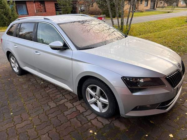 Skoda Superb Kuhmo – foto 2