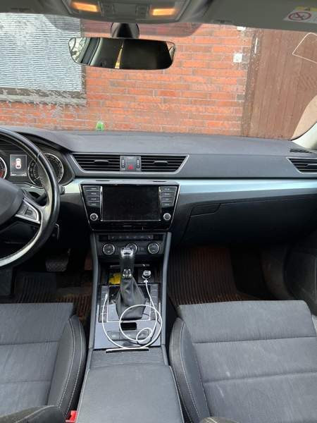 Skoda Superb Kuhmo – foto 5