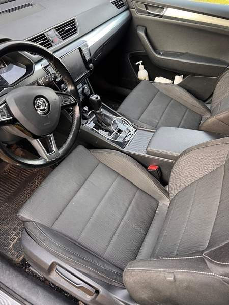 Skoda Superb Kuhmo – foto 6