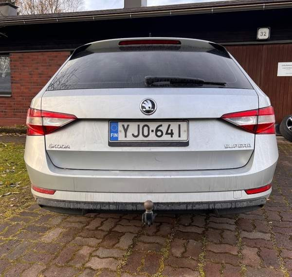 Skoda Superb Kuhmo – foto 3