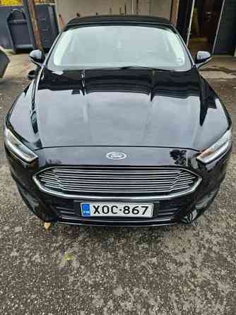 Ford Mondeo Helsinki