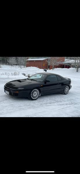 Toyota Celica Nakkila – foto 1