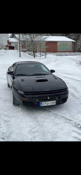 Toyota Celica Nakkila – foto 2