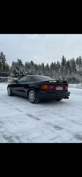 Toyota Celica Nakkila – foto 5