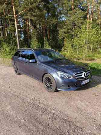 Mercedes-Benz E Joensuu