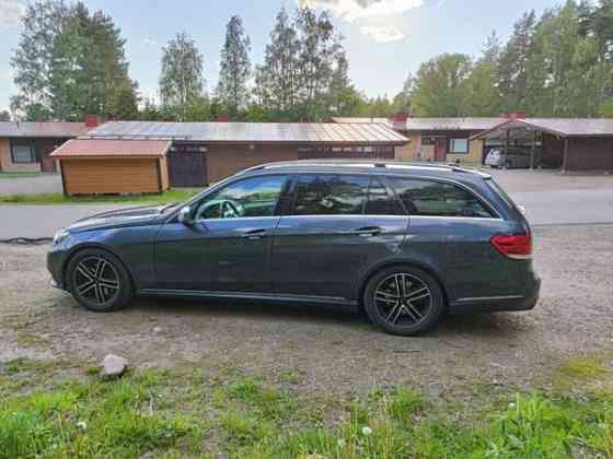 Mercedes-Benz E Joensuu
