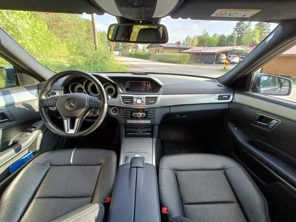 Mercedes-Benz E Joensuu - valokuva 7