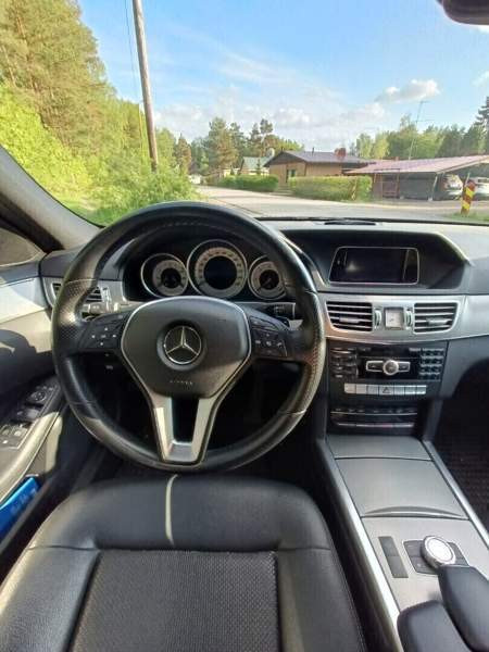 Mercedes-Benz E Joensuu - valokuva 8