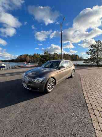 BMW 118 Pyhtää