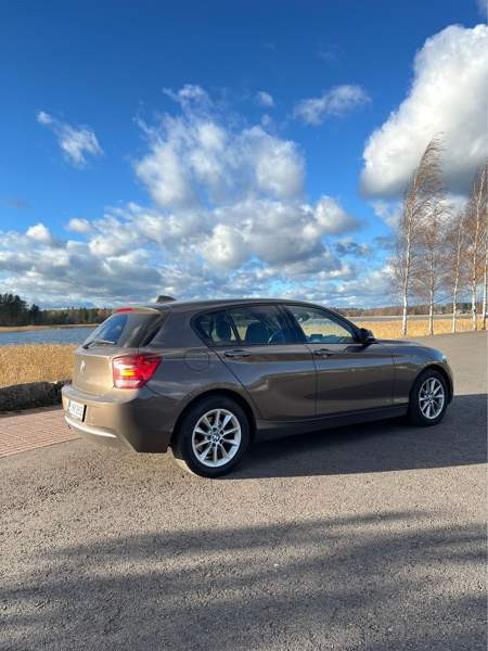 BMW 118 Pyhtää - изображение 3
