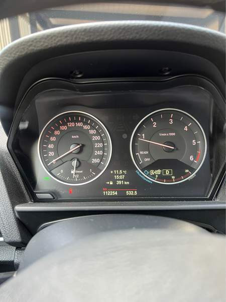 BMW 118 Pyhtää - изображение 8