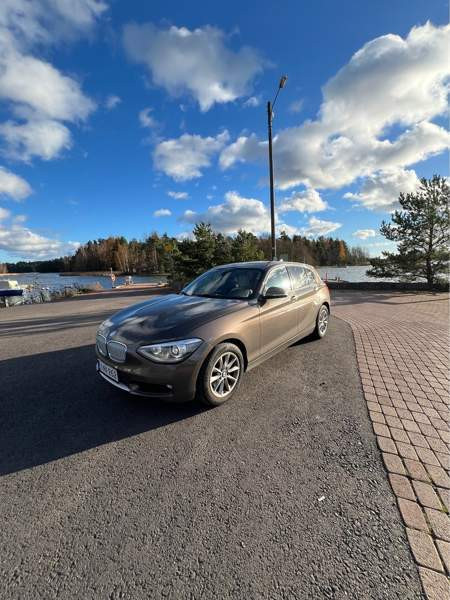 BMW 118 Pyhtää - изображение 1