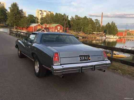 Chevrolet Monte Carlo Espoo