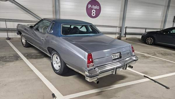 Chevrolet Monte Carlo Эспоо - изображение 7