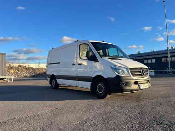Mercedes-Benz Sprinter Sibbo