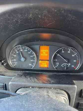 Mercedes-Benz Sprinter Sibbo