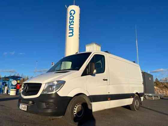 Mercedes-Benz Sprinter Sibbo