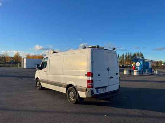 Mercedes-Benz Sprinter Sibbo