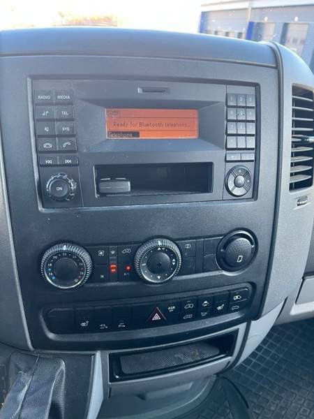 Mercedes-Benz Sprinter Sibbo - изображение 7