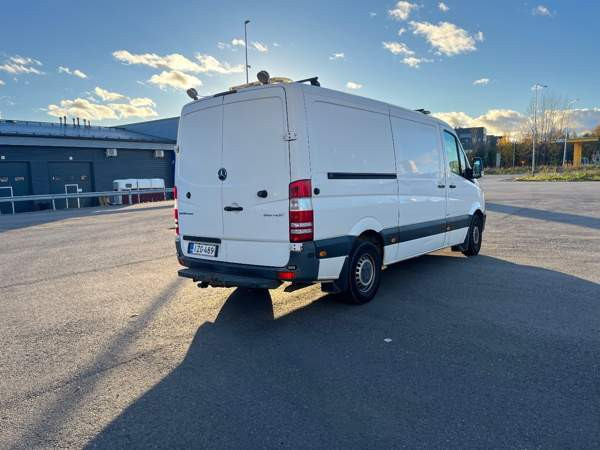 Mercedes-Benz Sprinter Sibbo - изображение 2