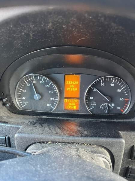 Mercedes-Benz Sprinter Sibbo - изображение 6