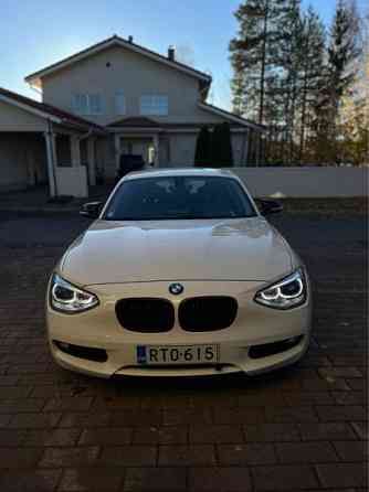 BMW 118 Куопио