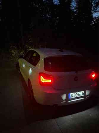 BMW 118 Куопио