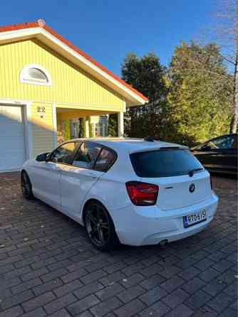 BMW 118 Куопио