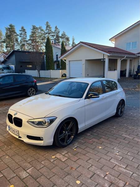 BMW 118 Kuopio - photo 1