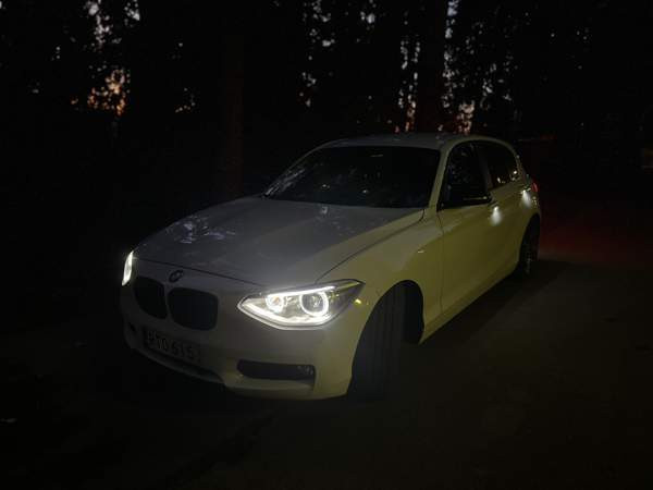 BMW 118 Kuopio - photo 5