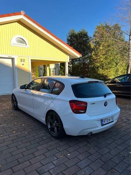BMW 118 Kuopio - photo 2
