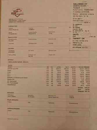 Mercedes-Benz C Vantaa