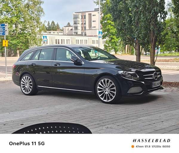 Mercedes-Benz C Вантаа - изображение 1