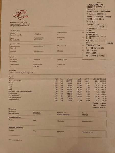 Mercedes-Benz C Вантаа - изображение 5