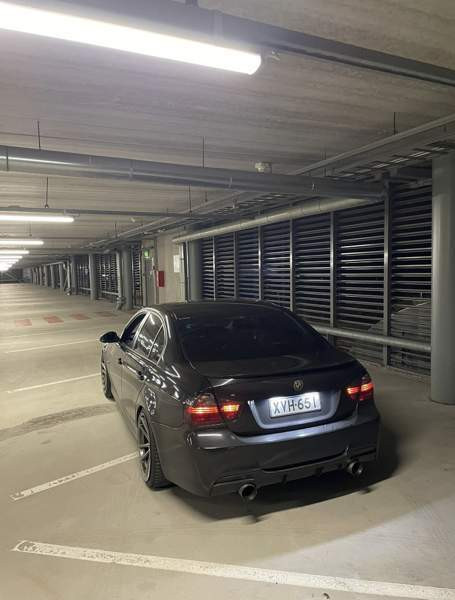 BMW 335 Kaarina – foto 8
