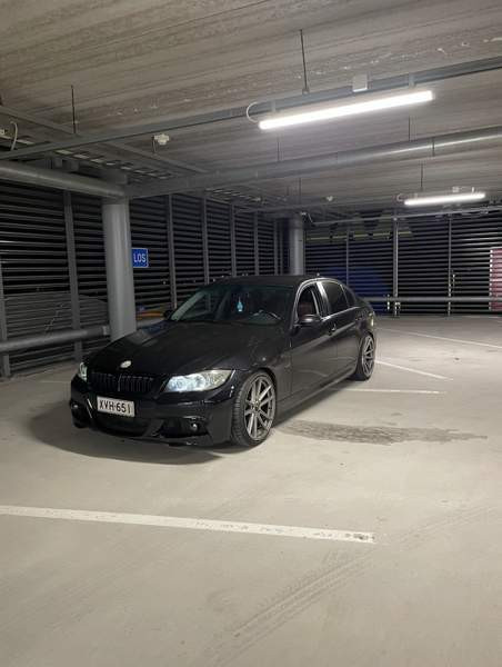 BMW 335 Kaarina – foto 2