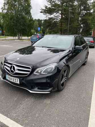 Mercedes-Benz E Kuopio