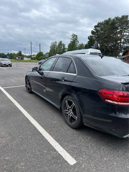 Mercedes-Benz E Kuopio – foto 3
