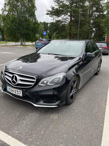 Mercedes-Benz E Kuopio – foto 2