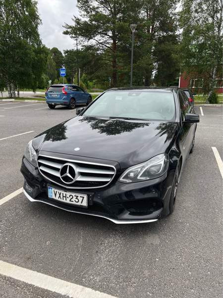Mercedes-Benz E Kuopio – foto 1