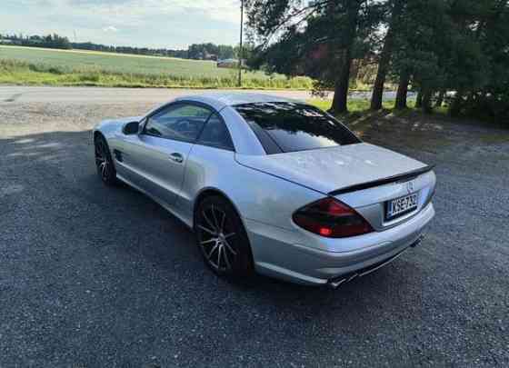 Mercedes-Benz SL Kauhajoki